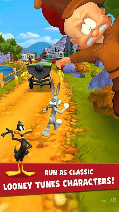 Looney Tunes Dash – 루니 툰즈 대시 1.93.03 버그판 1