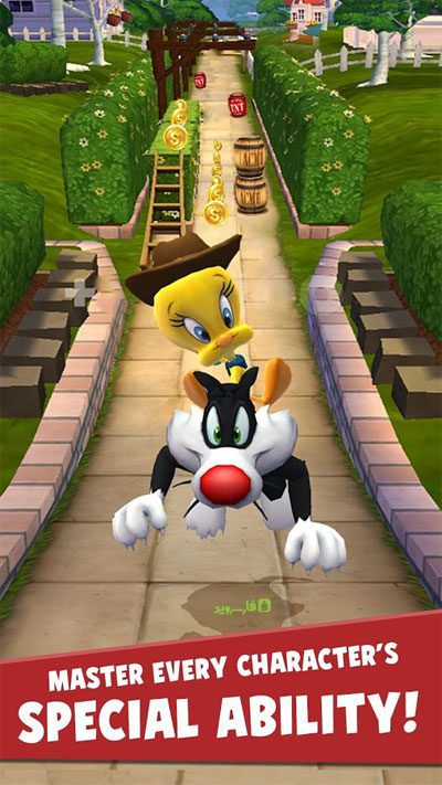 Looney Tunes Dash – 루니 툰즈 대시 1.93.03 버그판 6