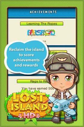 Lost Island HD – 로스트 아일랜드 HD 3.0.24 1