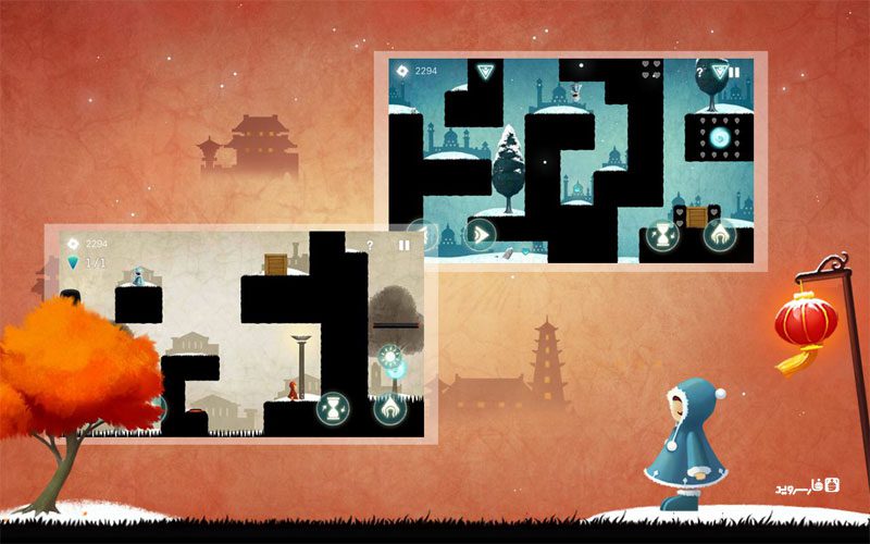 Lost Journey – 잃어버린 여행 1.3.12 버그판 1