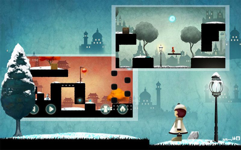 Lost Journey – 잃어버린 여행 1.3.12 버그판 2