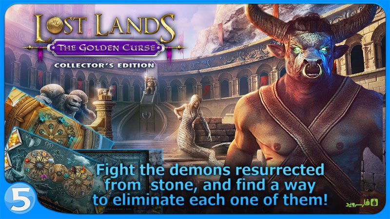 Lost Lands 3 Full – 로스트 랜드 3 풀 (풀) 1.0.14 1