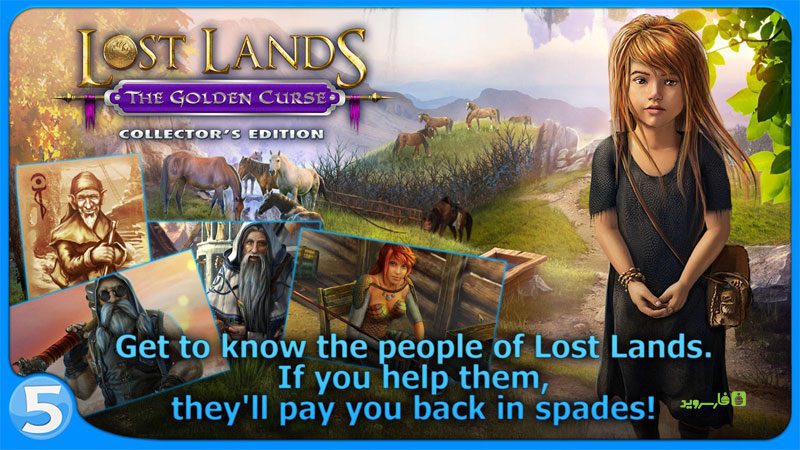 Lost Lands 3 Full – 로스트 랜드 3 풀 (풀) 1.0.14 3