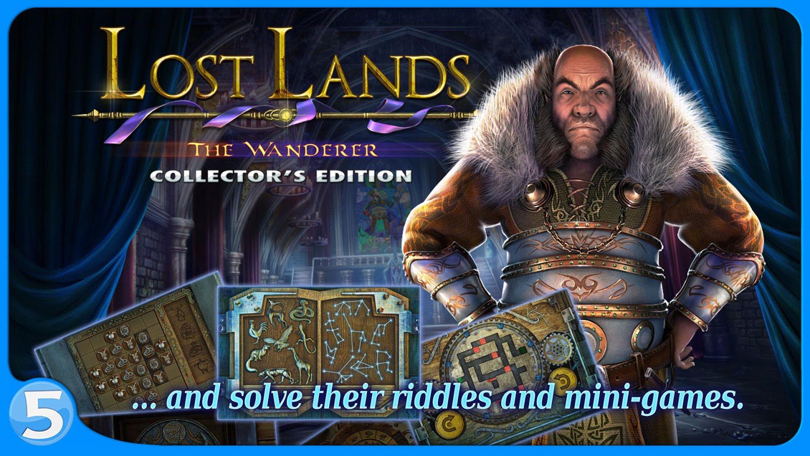 Lost Lands 4 Full – 로스트 랜드 4 풀 (풀) 1.0.14 2