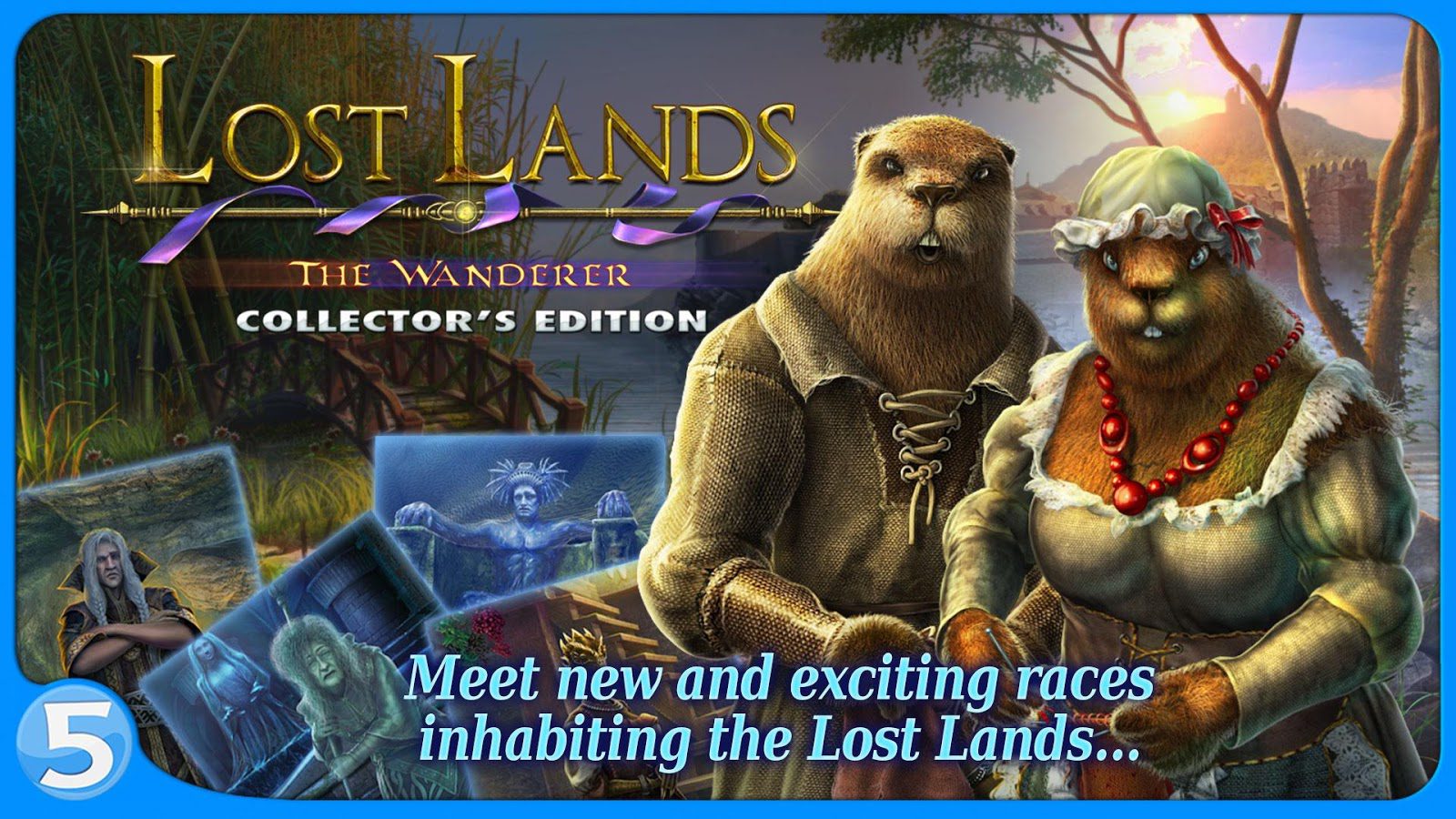 Lost Lands 4 Full – 로스트 랜드 4 풀 (풀) 1.0.14 3