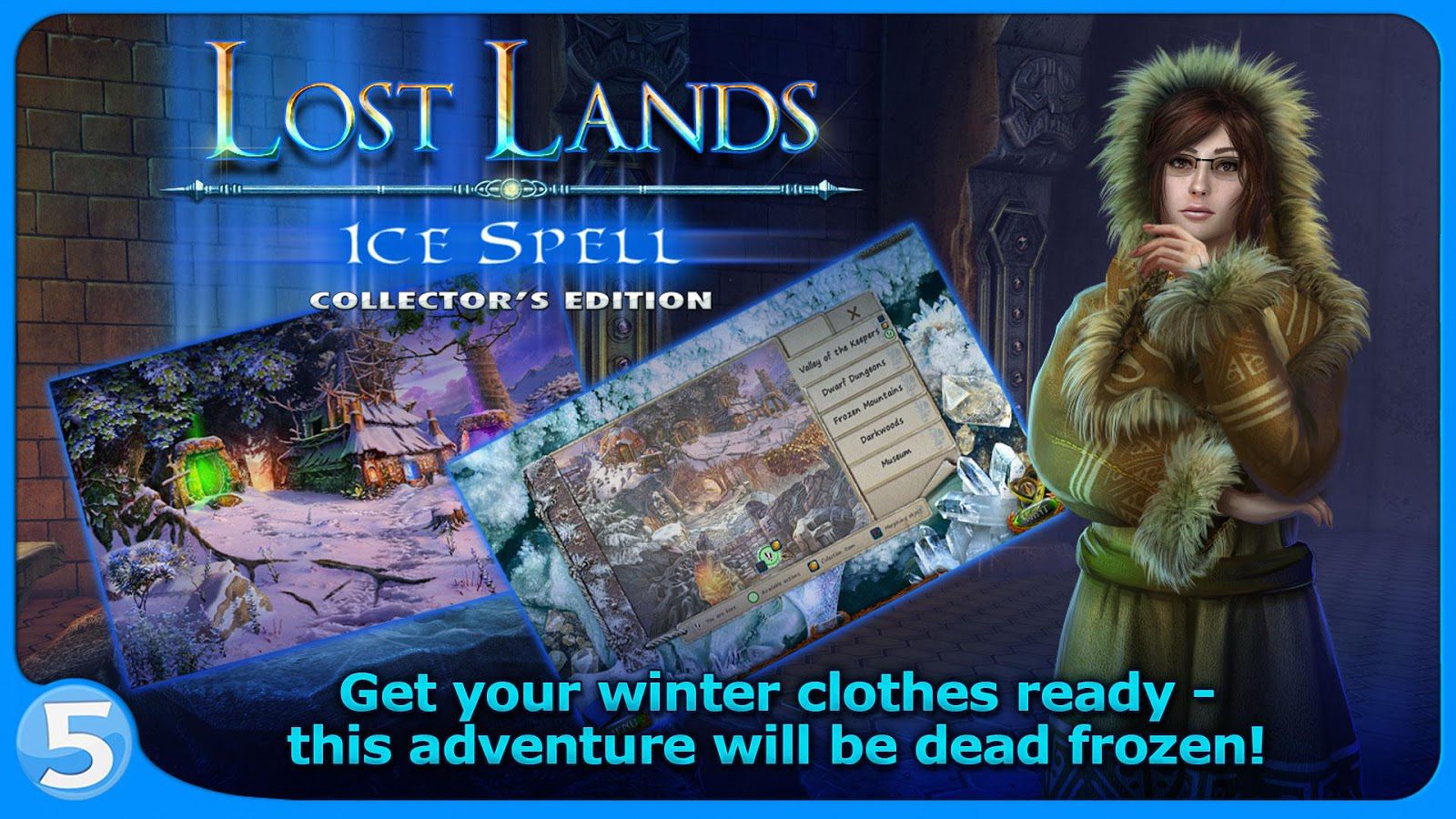 Lost Lands 5 Full – 로스트 랜드 5 풀 (풀) 1.0.2 1