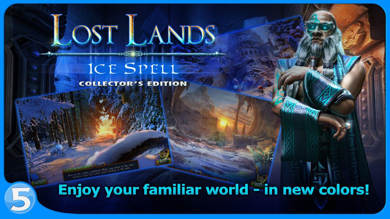 Lost Lands 5 Full – 로스트 랜드 5 풀 (풀) 1.0.2 2