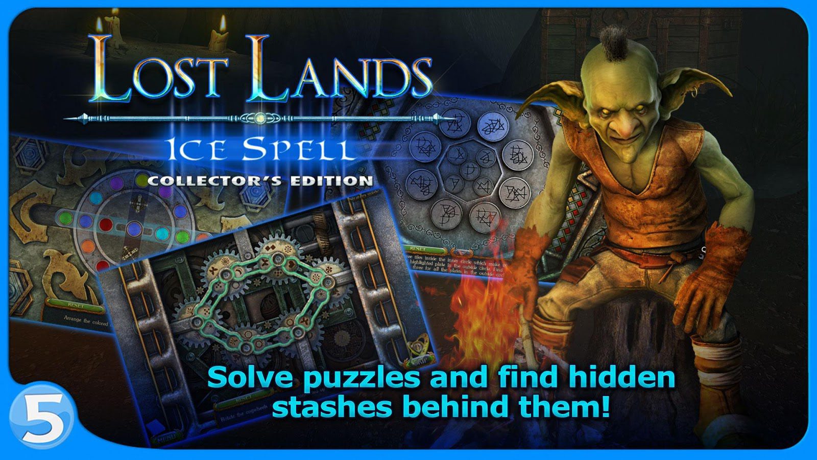 Lost Lands 5 Full – 로스트 랜드 5 풀 (풀) 1.0.2 3