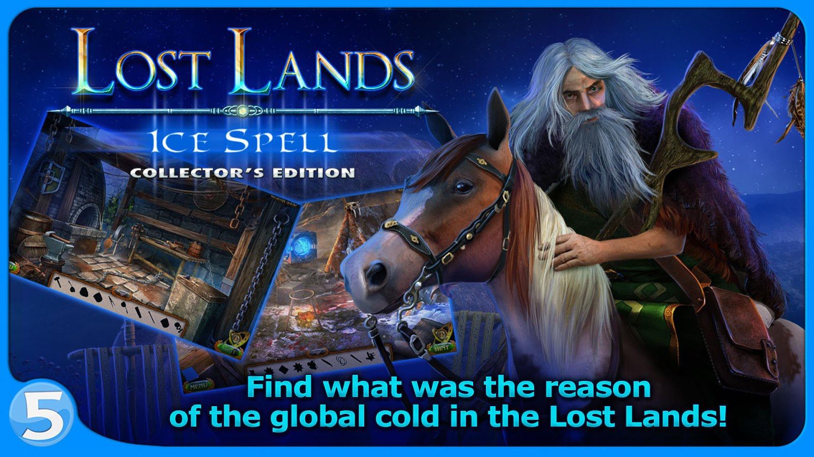 Lost Lands 5 Full – 로스트 랜드 5 풀 (풀) 1.0.2 4