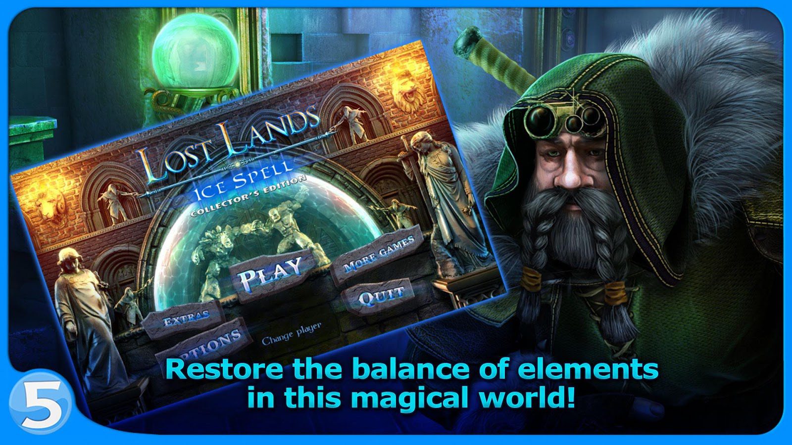 Lost Lands 5 Full – 로스트 랜드 5 풀 (풀) 1.0.2 5