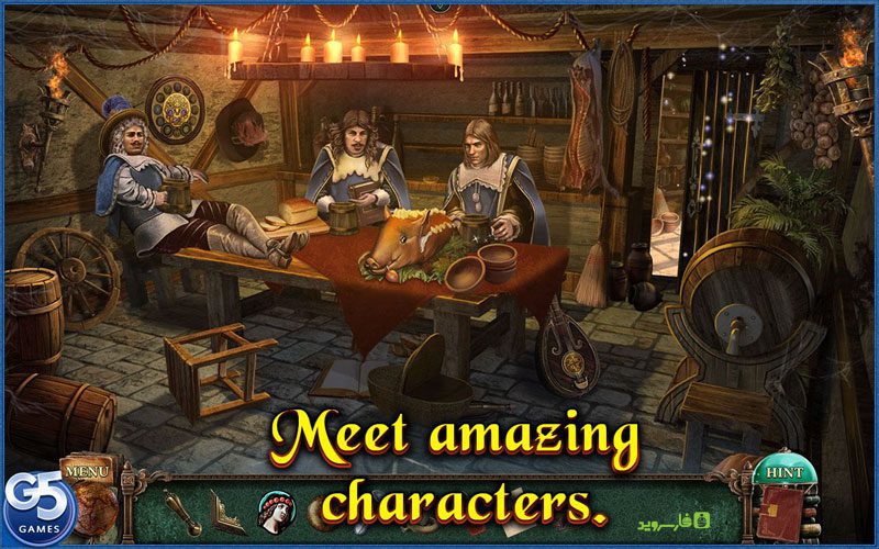 Lost Souls 2: Timeless Fables – 잃어버린 영혼 2: 시대를 초월한 우화 1.0 2