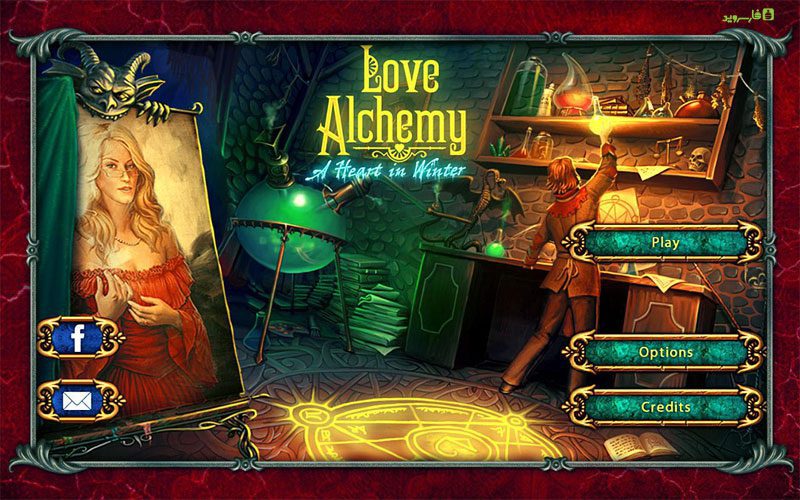 Love Alchemy:A Heart in Winter – 사랑의 연금술: 겨울의 마음 1.0 1