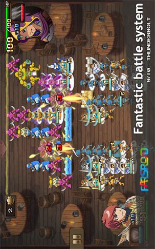 M&M Clash of Heroes – M&M 영웅의 전쟁 1.4 1