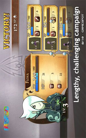 M&M Clash of Heroes – M&M 영웅의 전쟁 1.4 3
