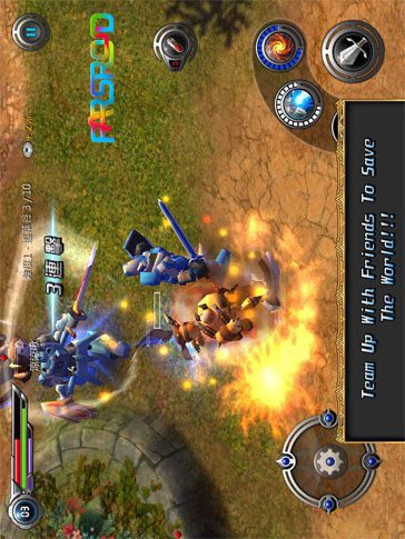 M2: War of Myth Mech – M2: 신화 기계의 전쟁 1.0.7 버그판 1