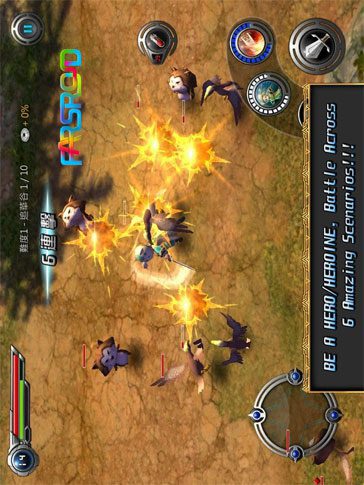 M2: War of Myth Mech – M2: 신화 기계의 전쟁 1.0.7 버그판 2