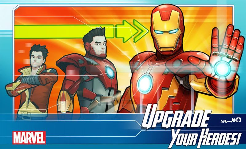 MARVEL Avengers Academy – 마블 어벤져스 아카데미 2.15.0 버그판 2