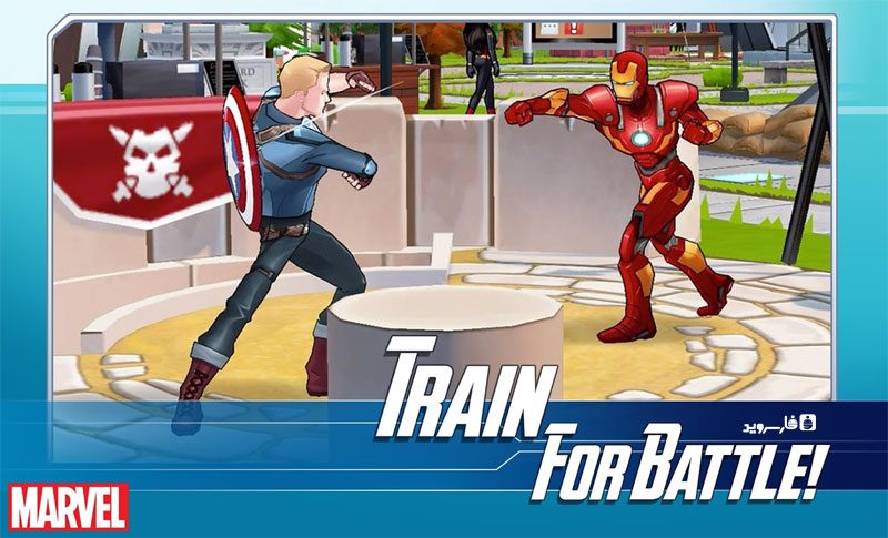 MARVEL Avengers Academy – 마블 어벤져스 아카데미 2.15.0 버그판 3