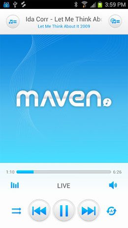 MAVEN Music Player (Pro) – 메이븐 뮤직 플레이어 (프로) 2.48.39 1