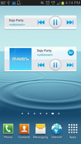 MAVEN Music Player (Pro) – 메이븐 뮤직 플레이어 (프로) 2.48.39 2