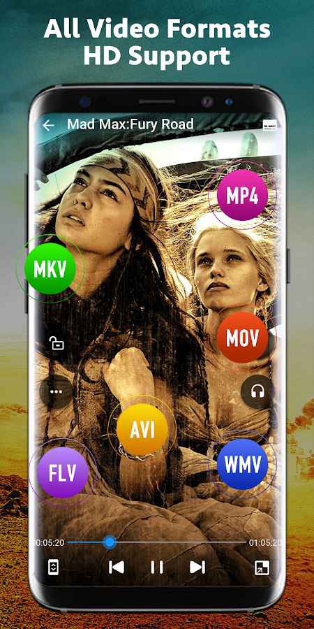 MAX Video Player Premium – 맥스 비디오 플레이어 프리미엄 (프리미엄) 1.0.10 1