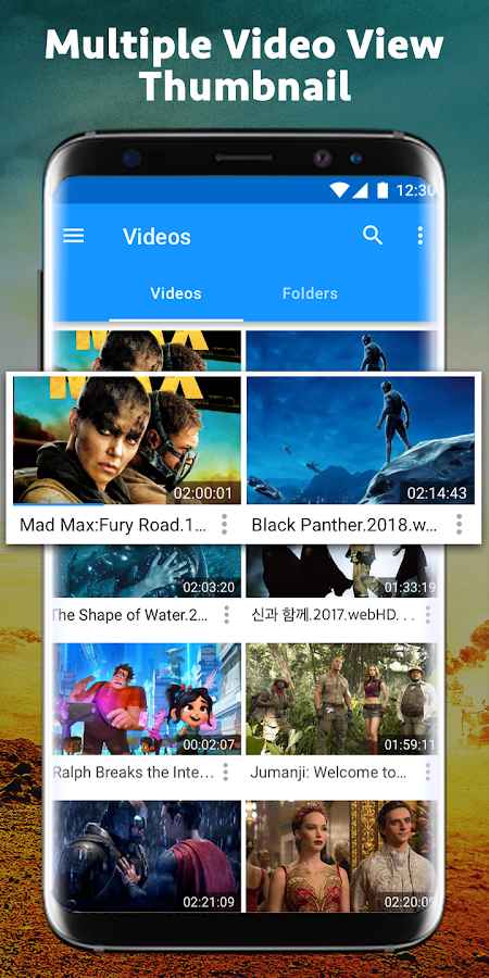 MAX Video Player Premium – 맥스 비디오 플레이어 프리미엄 (프리미엄) 1.0.10 3
