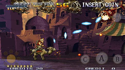 METAL SLUG X + Data – 메탈 슬러그 X + 데이터 1.2 1