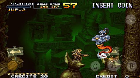 METAL SLUG X + Data – 메탈 슬러그 X + 데이터 1.2 2