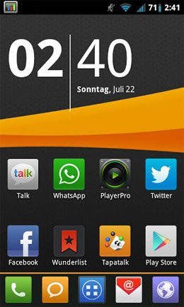 MIUI X4 Theme PRO – MIUI X4 테마 PRO (프로) 1.8.0 1