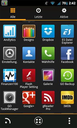 MIUI X4 Theme PRO – MIUI X4 테마 PRO (프로) 1.8.0 2