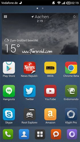 MIUI X5 HD Apex/Nova/ADW Theme – MIUI X5 HD 에이펙스/노바/ADW 테마 3.4.0 2
