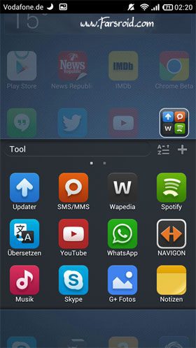 MIUI X5 HD Apex/Nova/ADW Theme – MIUI X5 HD 에이펙스/노바/ADW 테마 3.4.0 3