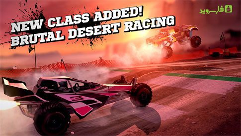 MMX Racing – MMX 레이싱 1.16.9320 버그판 1