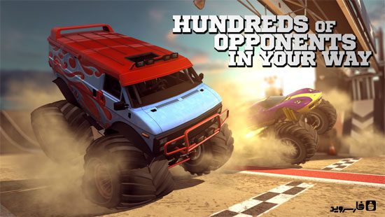 MMX Racing – MMX 레이싱 1.16.9320 버그판 4