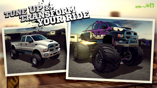 MMX Racing – MMX 레이싱 1.16.9320 버그판 5