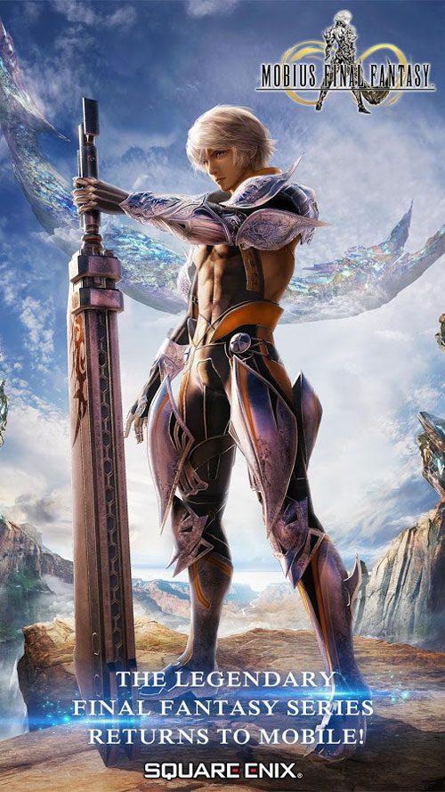 MOBIUS FINAL FANTASY – 모비우스 파이널 판타지 2.1.105 1