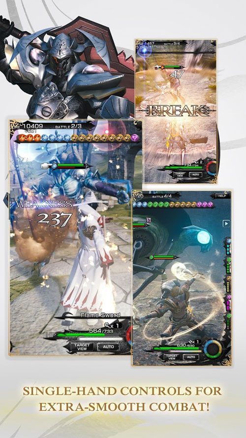 MOBIUS FINAL FANTASY – 모비우스 파이널 판타지 2.1.105 3