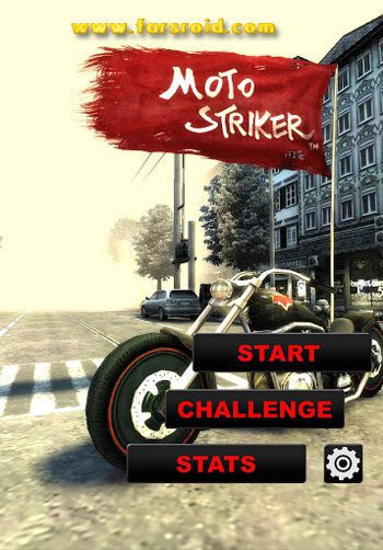 MOTO STRIKER HD – 모토 스트라이커 HD 1.0 1