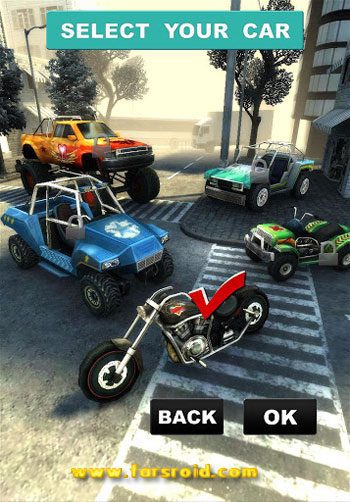 MOTO STRIKER HD – 모토 스트라이커 HD 1.0 3