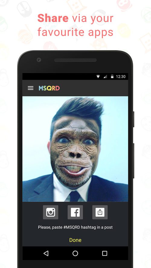 MSQRD 1.8.3 3