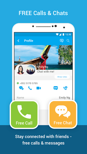 Maaii: Free Calls & Messages – 마이: 무료 통화 및 메시지 2.9.1 1
