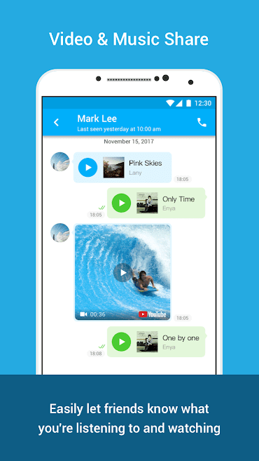 Maaii: Free Calls & Messages – 마이: 무료 통화 및 메시지 2.9.1 3