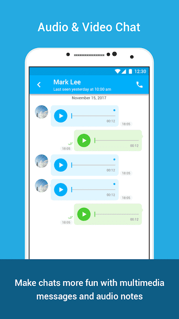 Maaii: Free Calls & Messages – 마이: 무료 통화 및 메시지 2.9.1 4