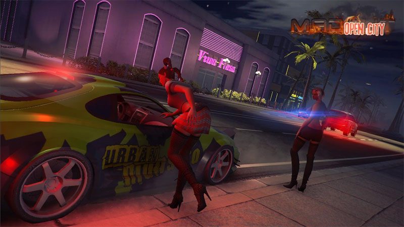 MadOut Open City 8 – 매드아웃 오픈 시티 8 버그판 6