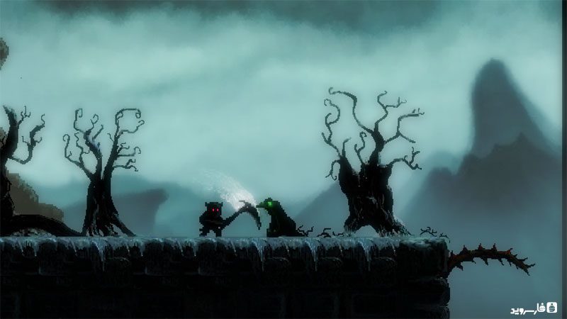 Mahluk: Dark demon – 말룩: 어두운 악마 1.31 버그판 4