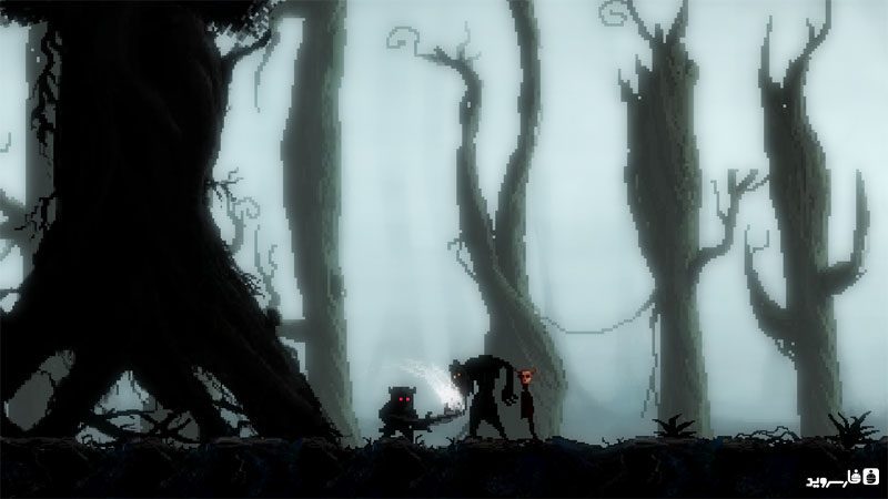 Mahluk: Dark demon – 말룩: 어두운 악마 1.31 버그판 6