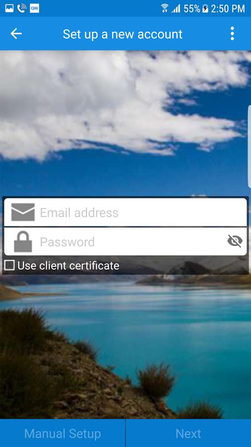 Mail Pro -> All Email Providers – 메일 프로 -> 모든 이메일 제공업체 (프로) 5.123 1