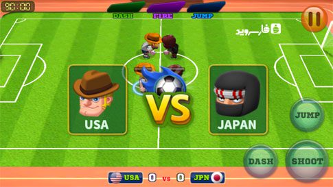 Man Of Soccer – 축구 남자 1.0.15 버그판 2