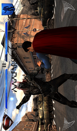 Man of Steel – 강철의 남자 1.05 1