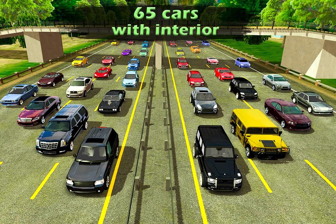 Manual gearbox Car parking – 수동 변속기 자동차 주차 4.5.4 버그판 3